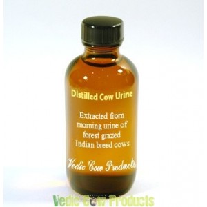 \"distilled-cow-urine\"